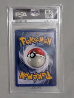 CHARIZARD #4 - SHADOWLESS - 1999 POKEMON BASE SET - HOLO - PSA 7 - Image 2