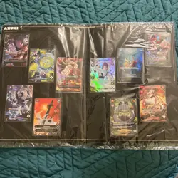 Azuki Binder Special Collection AX Exclsuive Binder Azuki Trading Card Game - Image 1