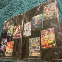 Azuki Binder Special Collection AX Exclsuive Binder Azuki Trading Card Game - Image 2