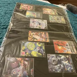 Azuki Binder Special Collection AX Exclsuive Binder Azuki Trading Card Game - Image 3