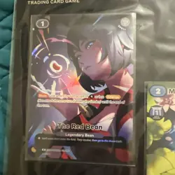 Azuki Binder Special Collection AX Exclsuive Binder Azuki Trading Card Game - Image 4