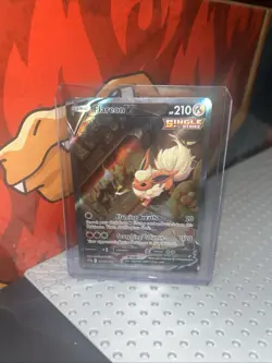 Flareon V SWSH179 SWSH: Sword & Shield Promo Cards Holo - Image 1