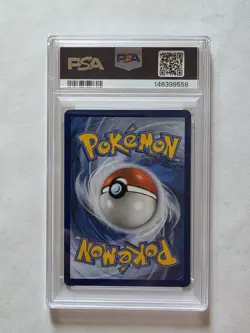 PSA 10 Charizard Celebrations Classic 4/102 Holo Base Set Pokemon Card 2021 - Image 2
