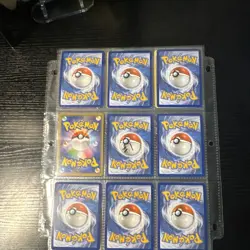Pokemon TCG 9-Card Lot.#1 - Image 2