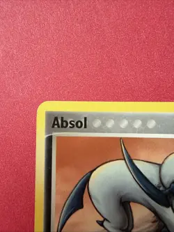 Absol 15/92 Legend Maker Regular Pokemon Card - Image 3