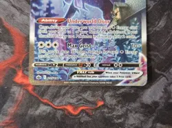 Pokemon Chilling Reign Shadow Rider Calyrex VMAX 205/198 Alternate Art - Image 3