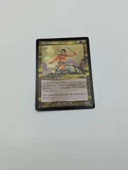 Mtg Captain Sisay X1 LP - Image 1