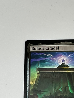 Bolas's Citadel Near Mint MTG War Of Spark Artifact Free Shipping! MJ - Image 2