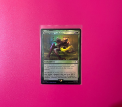 *Branching Evolution* *FOIL* -Universes Beyond: Fallout (PIP) #195- Near Mint - - Image 2