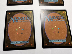 Russian Foil Voldaren Epicure x4 Showcase, NM/M, VOW MTG - Image 5