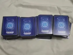 New Digimon TCG 4oz Random Card Bulk Lot Commons, Uncommons, Rares MP Eng - Image 1