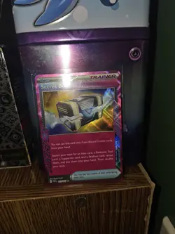 Secret Box 163/167 Pokemon ACE Spec Rare Sv06: Twilight Masquerade NM Condition - Image 1