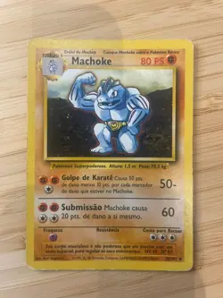 Pokemon CCG- Base Set Unlimited- Non-Holo Singles- Portuguese- MP/HP-Choose Card - Image 3