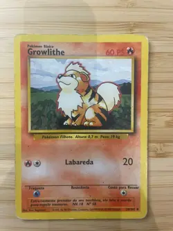 Pokemon CCG- Base Set Unlimited- Non-Holo Singles- Portuguese- MP/HP-Choose Card - Image 4