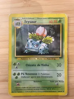 Pokemon CCG- Base Set Unlimited- Non-Holo Singles- Portuguese- MP/HP-Choose Card - Image 5