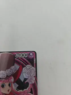 Bandai One Piece Card Game Perona EB03-045 SP Special Foil 6000 English New See - Image 4