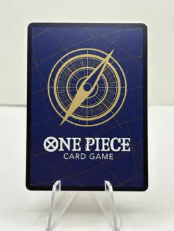 Black Maria (Illustration Box Vol.2) OP08-074 One Piece Promo Cards - Image 2