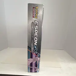 Pokemon TCG Espeon GX Premium Collection Box English 2017 Standard 200 Cards - Image 3