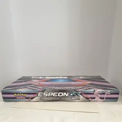 Pokemon TCG Espeon GX Premium Collection Box English 2017 Standard 200 Cards - Image 5