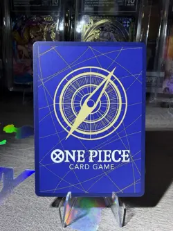 One Piece Anime Custom Nami Collectible Card Non-TCG - Image 2