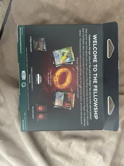 Magic The Gathering The Lord of the Rings Tales of Middle-Earth Starter Kit MTG 195166205717 - Image 2