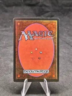 Lightning Bolt | MTG Magic Revised | Misprint | MP - Image 2