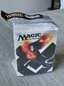 2014 Ultra Pro Chandra Pyromancer Deck Box Magic The Gathering MTG WOTC - Image 1
