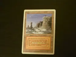 Plateau (Revised) - MTG - Image 1