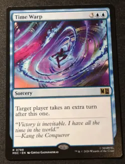 Time Warp - MSC - MTG - NM - EN - 0788 - Image 1