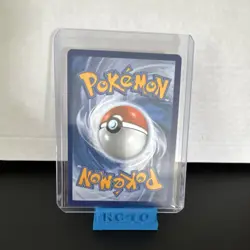 The Pokemon Company Mega Lucario EX Full Art Promo 033 Ascended Heroes NM - Image 2