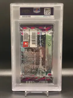 Pokemon XY Phantom Forces Diancie Factory Sealed Booster Pack PSA 9 Card TCG CCG - Image 2