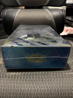 Pokemon TCG Mega Charizard X Ex Ultra Premium Collection Box Brand New - Image 3
