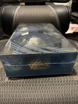 Pokemon TCG Mega Charizard X Ex Ultra Premium Collection Box Brand New - Image 4