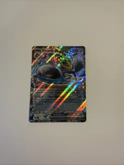 Pokemon TCG Empoleon ex 070/094 Double Rare Holo Phantasmal Flames NM P.F. - Image 1