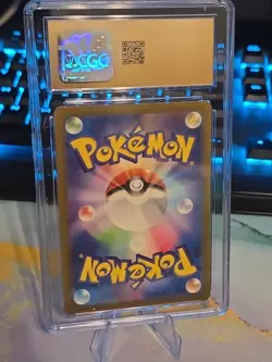 🔥 💥 Cinccino 083/071 Certified Pristine 10 Art Rare Wild Force Pokemon Holo 🔥 - Image 4