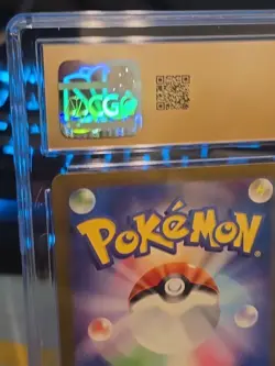 🔥 💥 Cinccino 083/071 Certified Pristine 10 Art Rare Wild Force Pokemon Holo 🔥 - Image 5