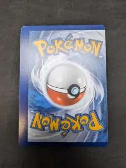 Lechonk - 209/197 - Obsidian Flames -Pokemon- MISCUT DOT / UPSIDE DOWN BACK - NM - Image 3