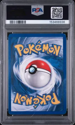 SWIRL PSA 1 1ST EDITION 2000 Team Rocket Dark Blastoise 3/82 Holo Foil Pokemon - Image 2