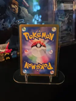 Pokemon TCG Phanpy 115/106 sv8 AR - Image 2