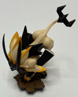 Pokemon Officially Licensed COLLECTIBLE 3" DUSK MANE NECROZMA FIGURE - Image 2