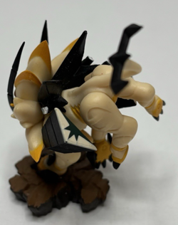 Pokemon Officially Licensed COLLECTIBLE 3" DUSK MANE NECROZMA FIGURE - Image 3