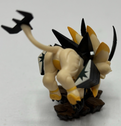 Pokemon Officially Licensed COLLECTIBLE 3" DUSK MANE NECROZMA FIGURE - Image 4