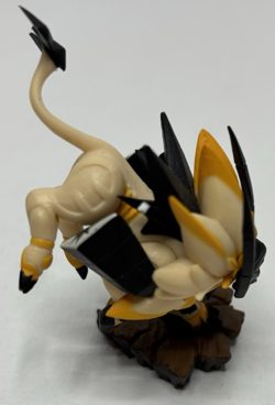 Pokemon Officially Licensed COLLECTIBLE 3" DUSK MANE NECROZMA FIGURE - Image 5