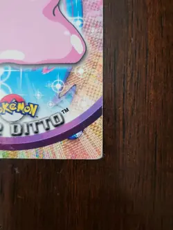 DMG! #2 2000 Topps Pokemon TV Animation Edition Series 3 #132 Ditto - Image 5