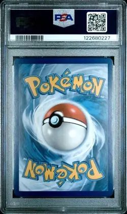 DRAGONITE VSTAR #081/078 PSA 10 • 2022 Rainbow (Secret) Pokemon GO! Holo - Image 2