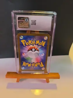 Mew Pokemon Japanese VSTAR Universe 183/172 Art Rare CGC Gem Mint 10 - Image 2