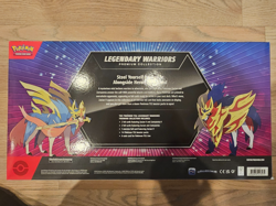 Pokemon Legendary Warriors Premium Collection Factory Sealed - - Image 2
