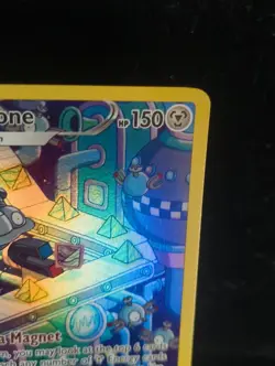 Pokemon TCG Magnezone GG18/GG70 Crown Zenith Galarian Gallery Ultra Rare - Image 3