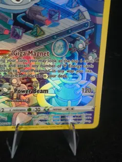 Pokemon TCG Magnezone GG18/GG70 Crown Zenith Galarian Gallery Ultra Rare - Image 4