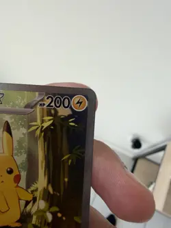 Pikachu ex 276/217 Full Art Holo Double Rare - Scarlet & Violet Pokemon TCG - Image 4